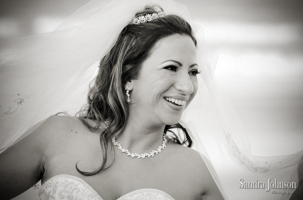 Best Saint Demetrios Greek Orthodox Church and Daytona Beach Plaza wedding photographer - Sandra Johnson (SJFoto.com)
